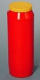 red novena candle